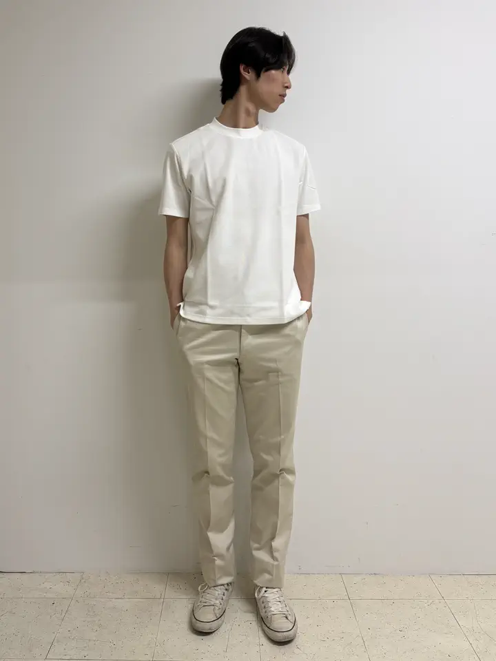ONWARD CROSSET SELECT 石川　凌大 コーディネート画像