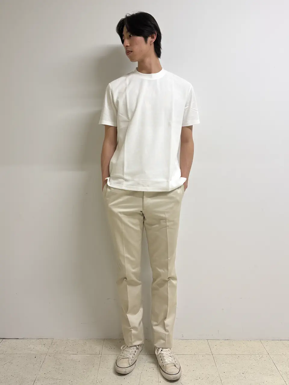 ONWARD CROSSET SELECT 石川　凌大 コーディネート画像