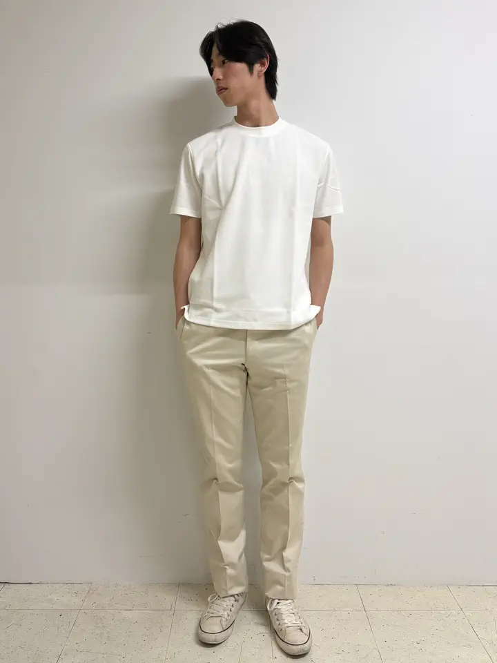 ONWARD CROSSET SELECT 石川　凌大 コーディネート画像