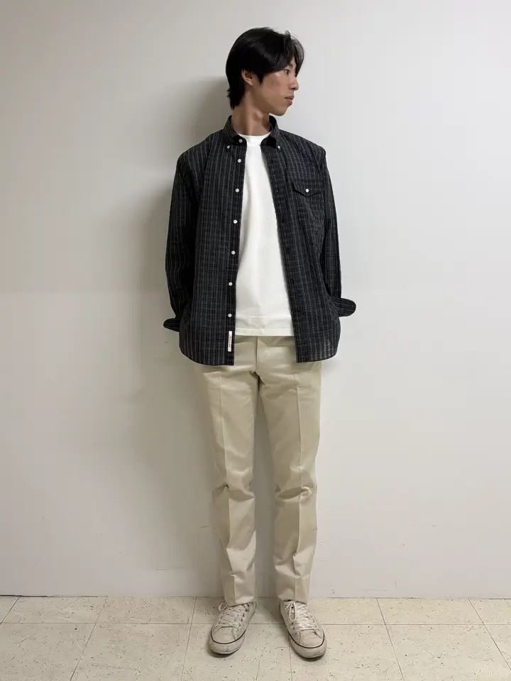 ONWARD CROSSET SELECT 石川　凌大 コーディネート画像