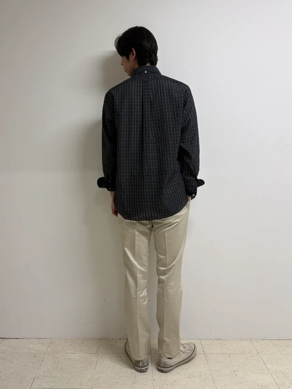 ONWARD CROSSET SELECT 石川　凌大 コーディネート画像
