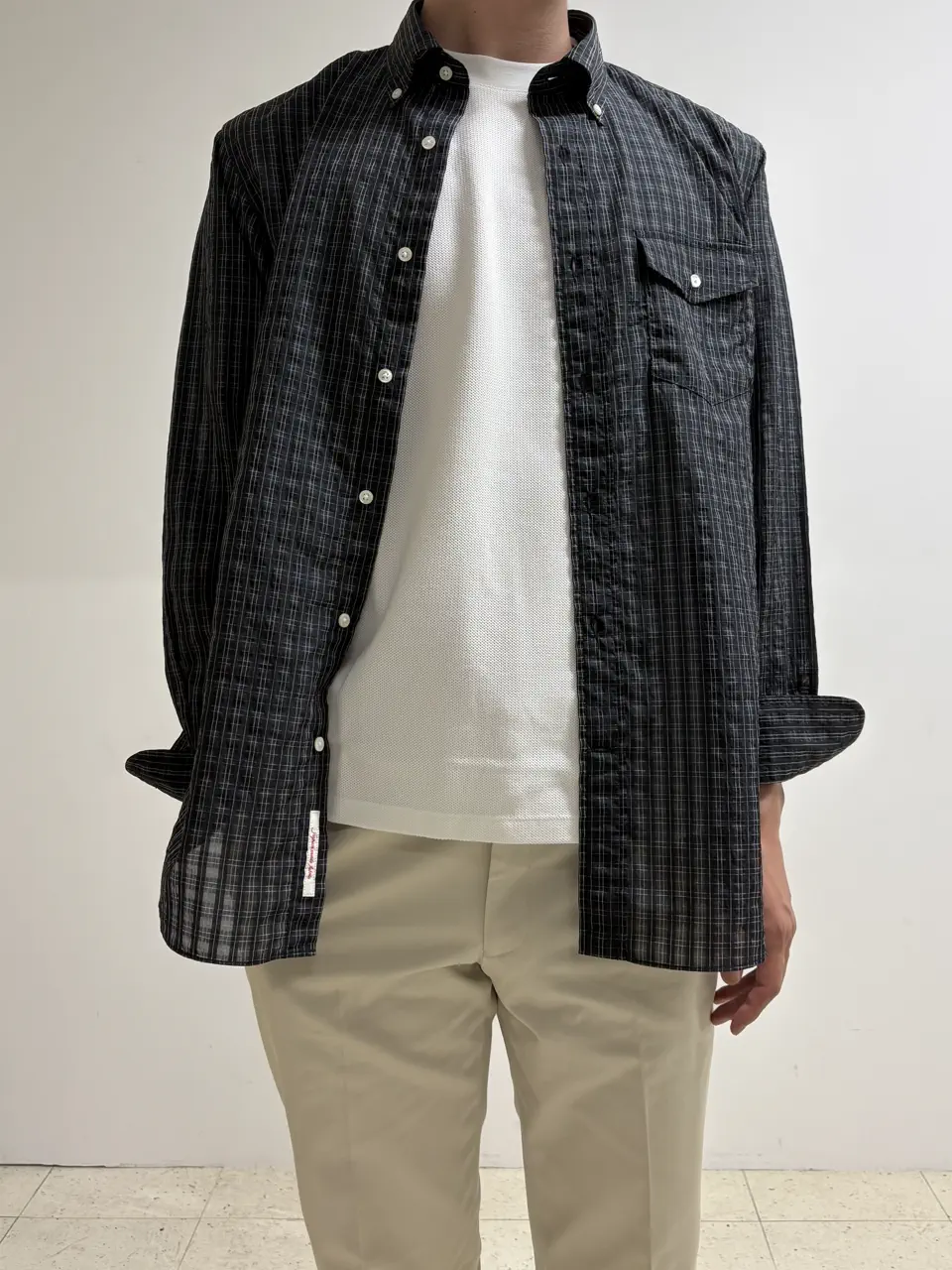 ONWARD CROSSET SELECT 石川　凌大 コーディネート画像