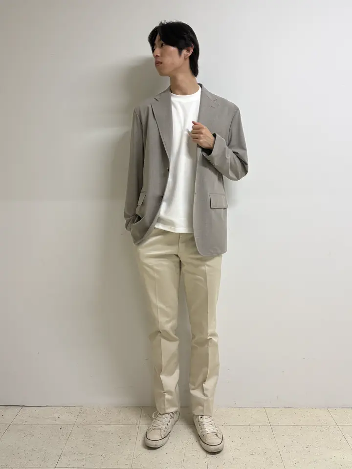 ONWARD CROSSET SELECT 石川　凌大 コーディネート画像