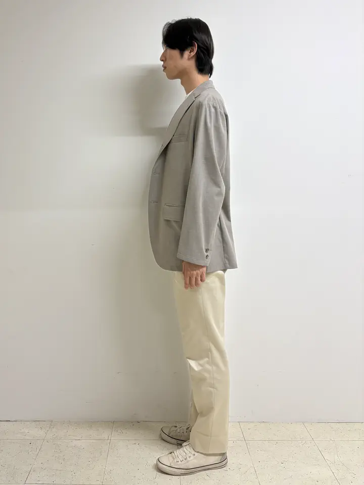 ONWARD CROSSET SELECT 石川　凌大 コーディネート画像