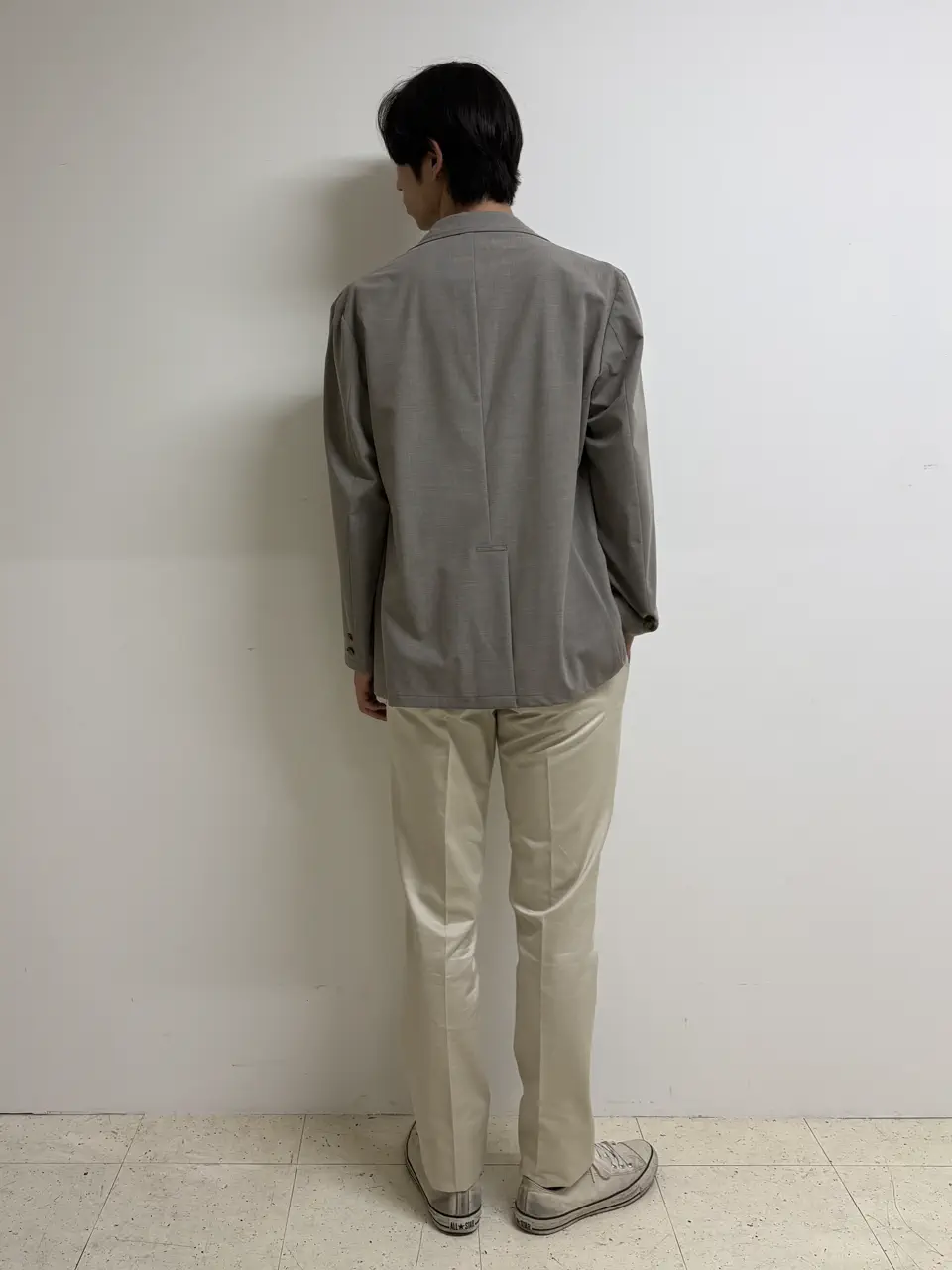 ONWARD CROSSET SELECT 石川　凌大 コーディネート画像