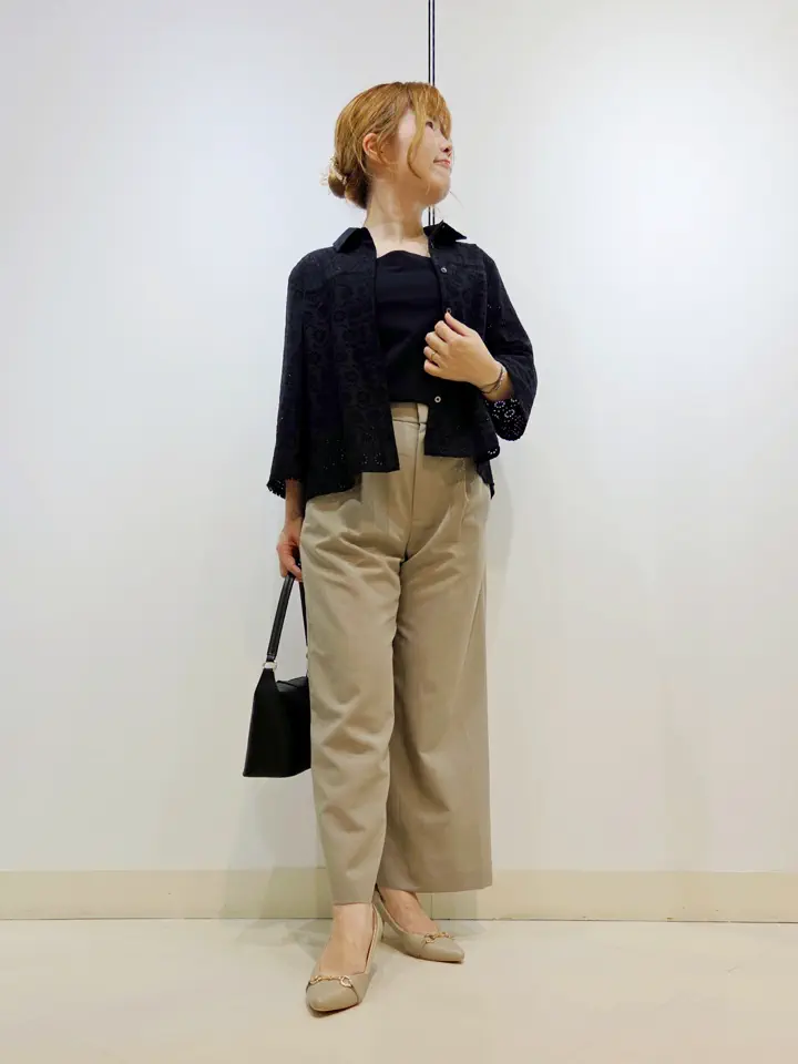 ONWARD CROSSET SELECT 中野 コーディネート画像