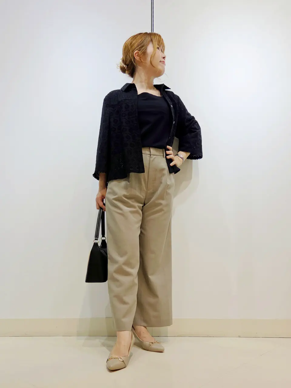 ONWARD CROSSET SELECT 中野 コーディネート画像