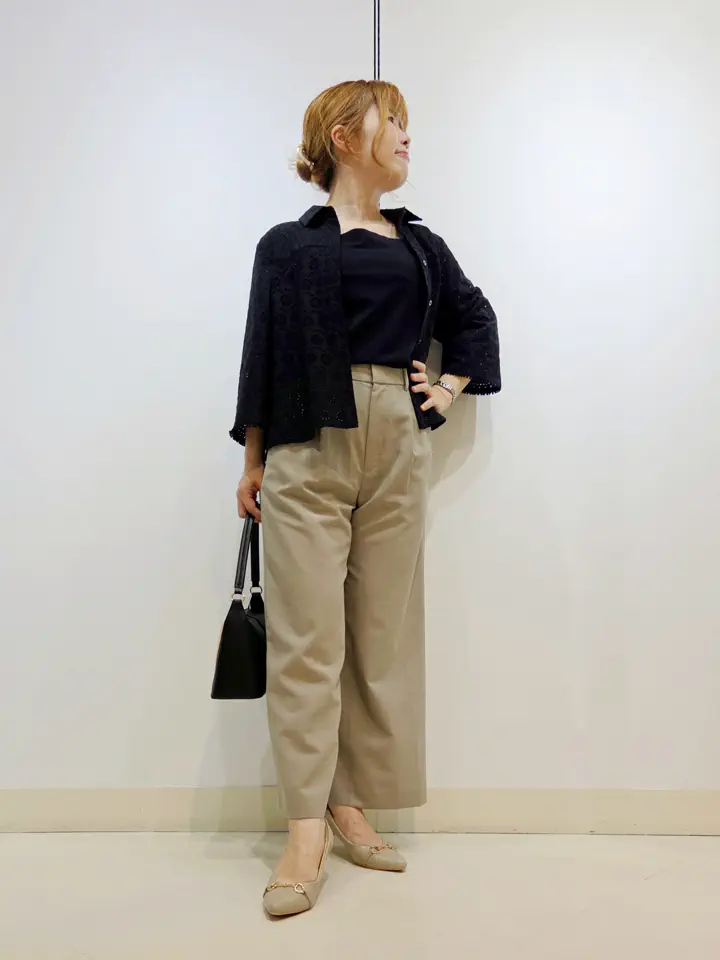 ONWARD CROSSET SELECT 中野 コーディネート画像