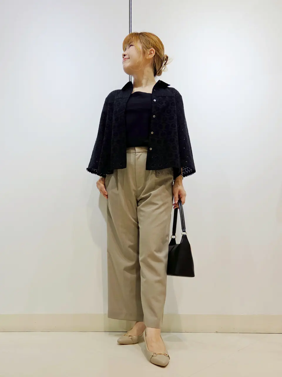 ONWARD CROSSET SELECT 中野 コーディネート画像