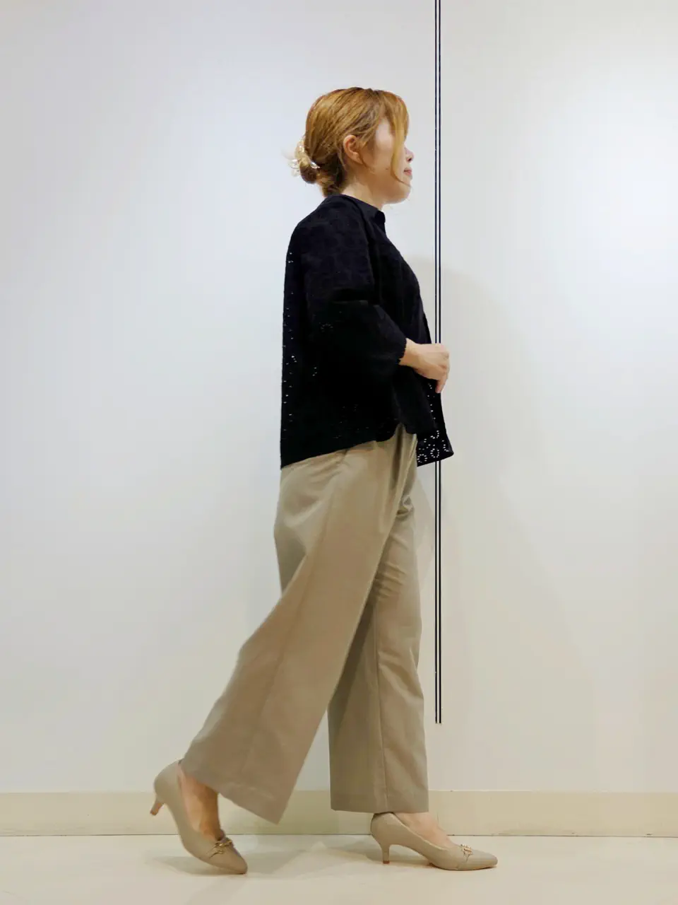 ONWARD CROSSET SELECT 中野 コーディネート画像
