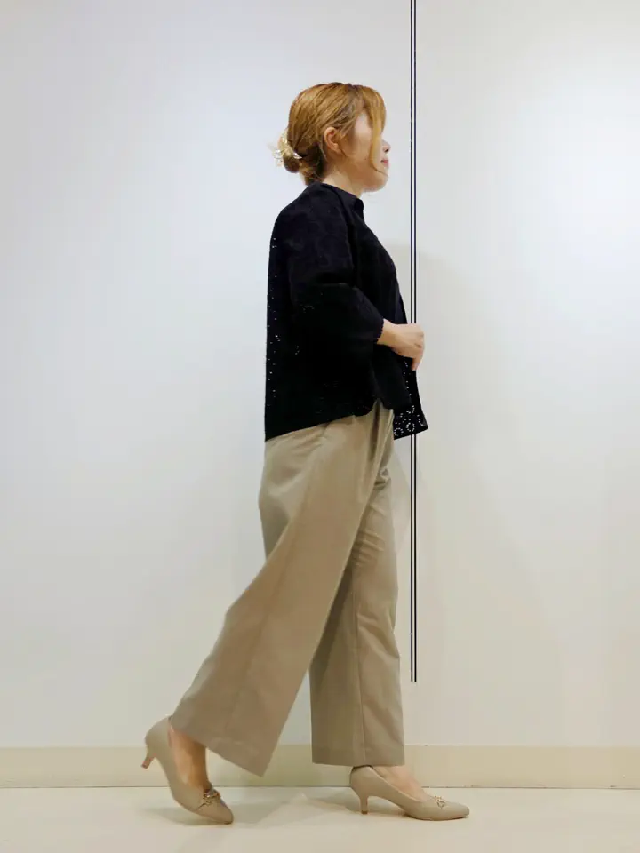 ONWARD CROSSET SELECT 中野 コーディネート画像