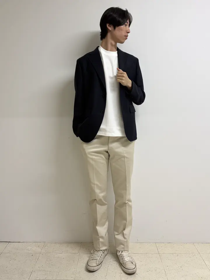 ONWARD CROSSET SELECT 石川　凌大 コーディネート画像