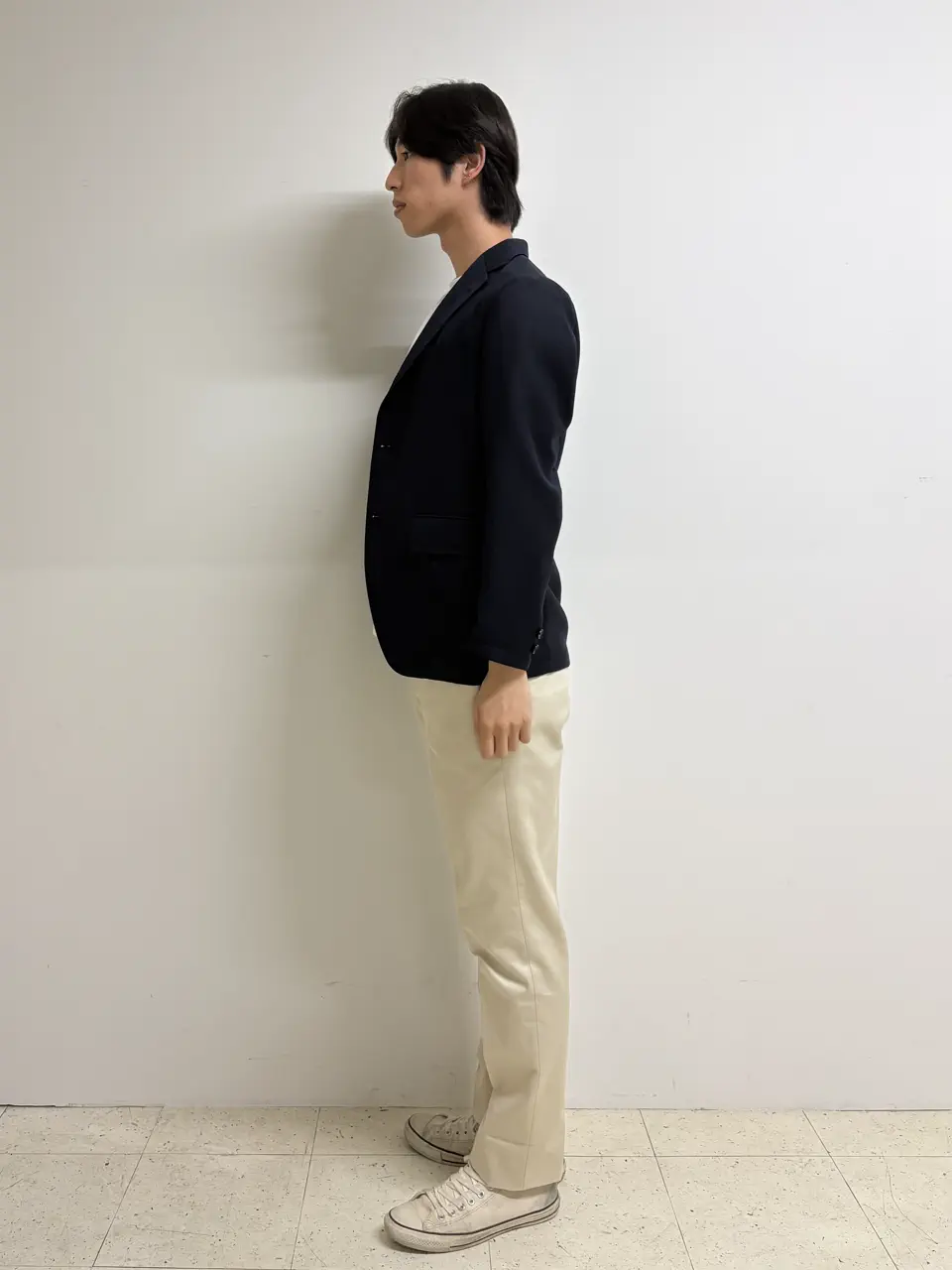 ONWARD CROSSET SELECT 石川　凌大 コーディネート画像