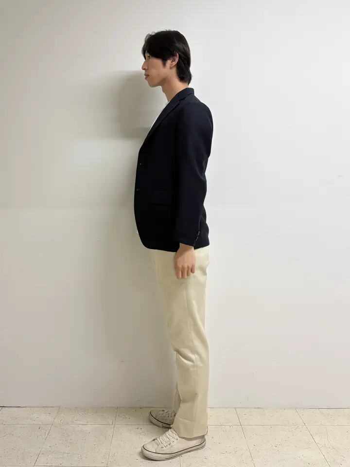 ONWARD CROSSET SELECT 石川　凌大 コーディネート画像