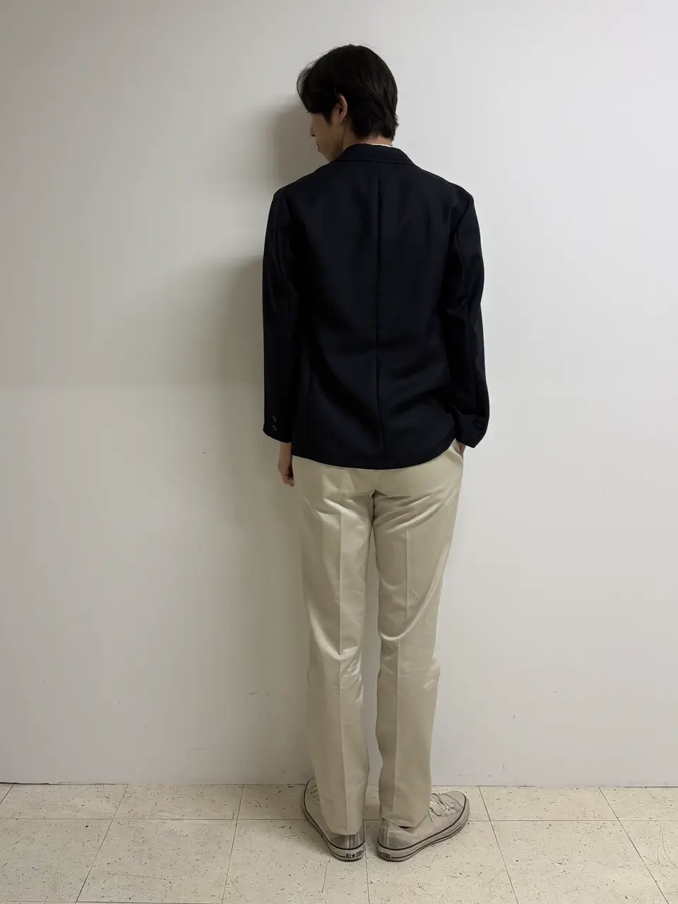 ONWARD CROSSET SELECT 石川　凌大 コーディネート画像