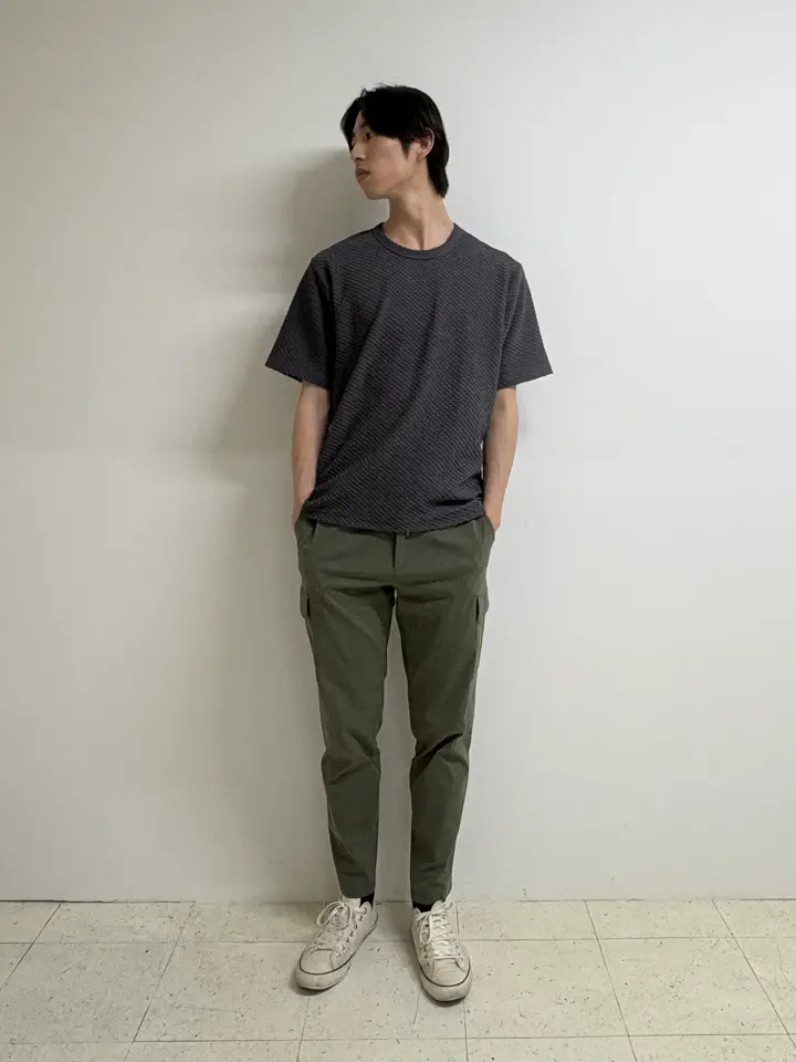 ONWARD CROSSET SELECT 石川　凌大 コーディネート画像