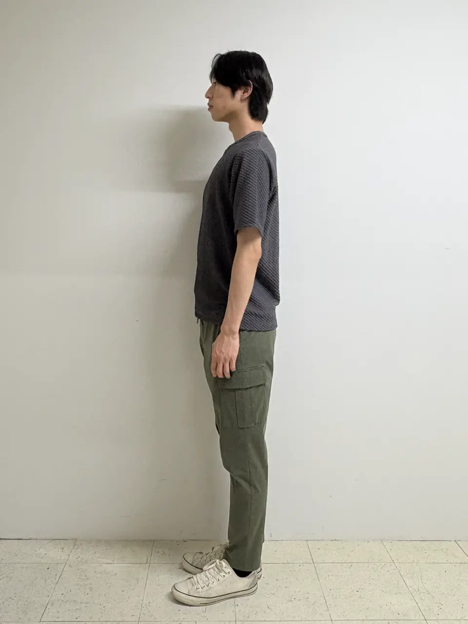 ONWARD CROSSET SELECT 石川　凌大 コーディネート画像