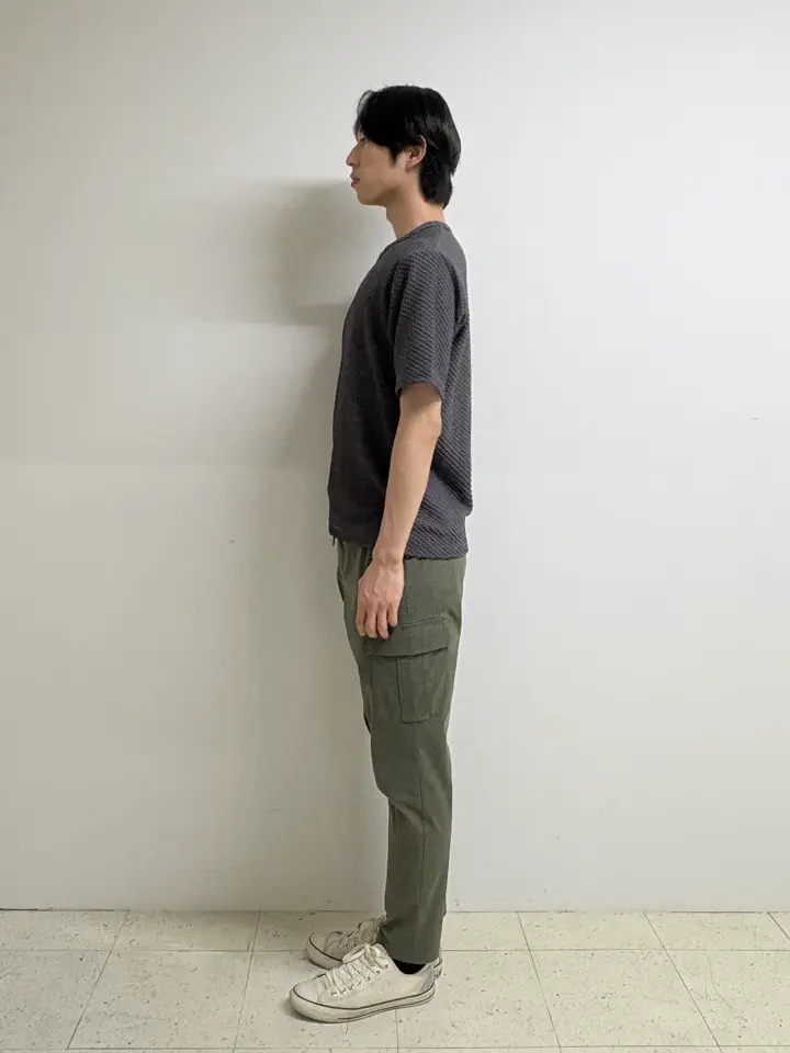 ONWARD CROSSET SELECT 石川　凌大 コーディネート画像
