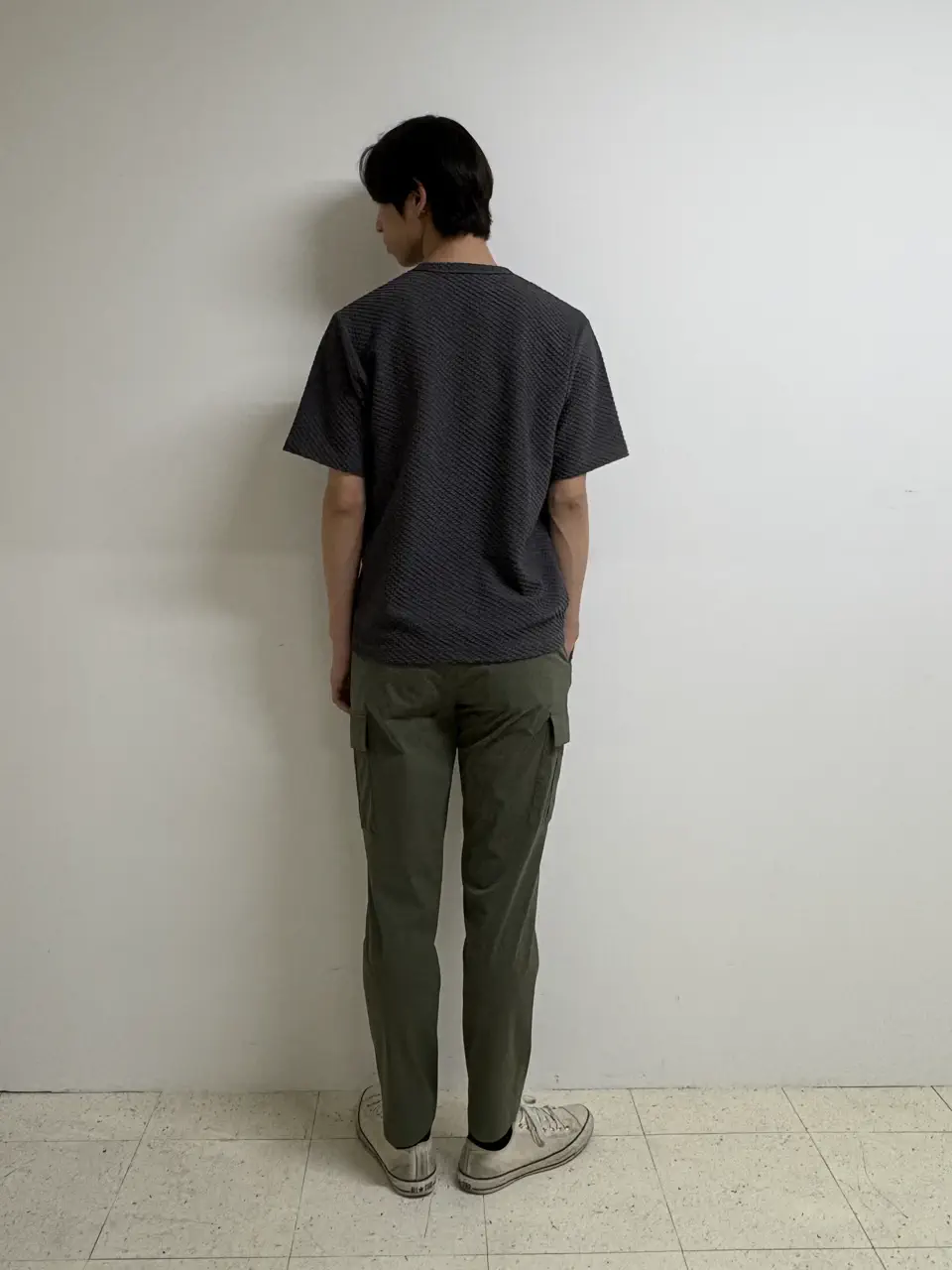 ONWARD CROSSET SELECT 石川　凌大 コーディネート画像