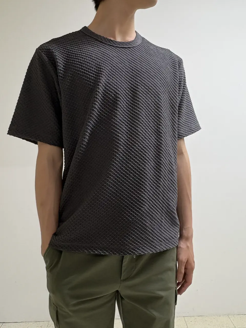 ONWARD CROSSET SELECT 石川　凌大 コーディネート画像