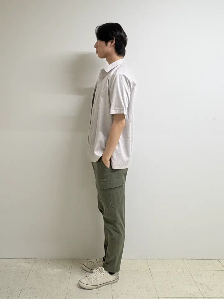 ONWARD CROSSET SELECT 石川　凌大 コーディネート画像