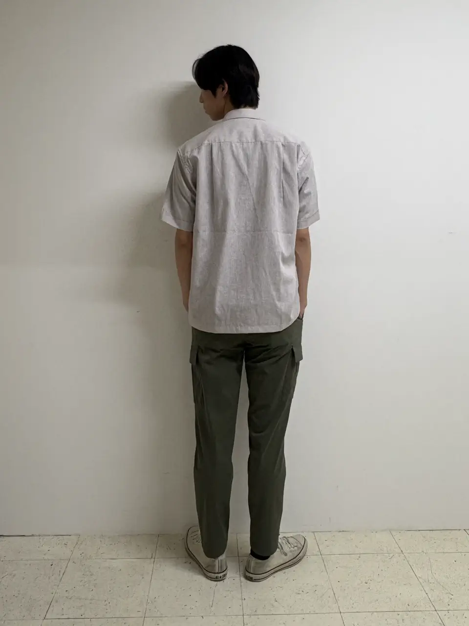 ONWARD CROSSET SELECT 石川　凌大 コーディネート画像