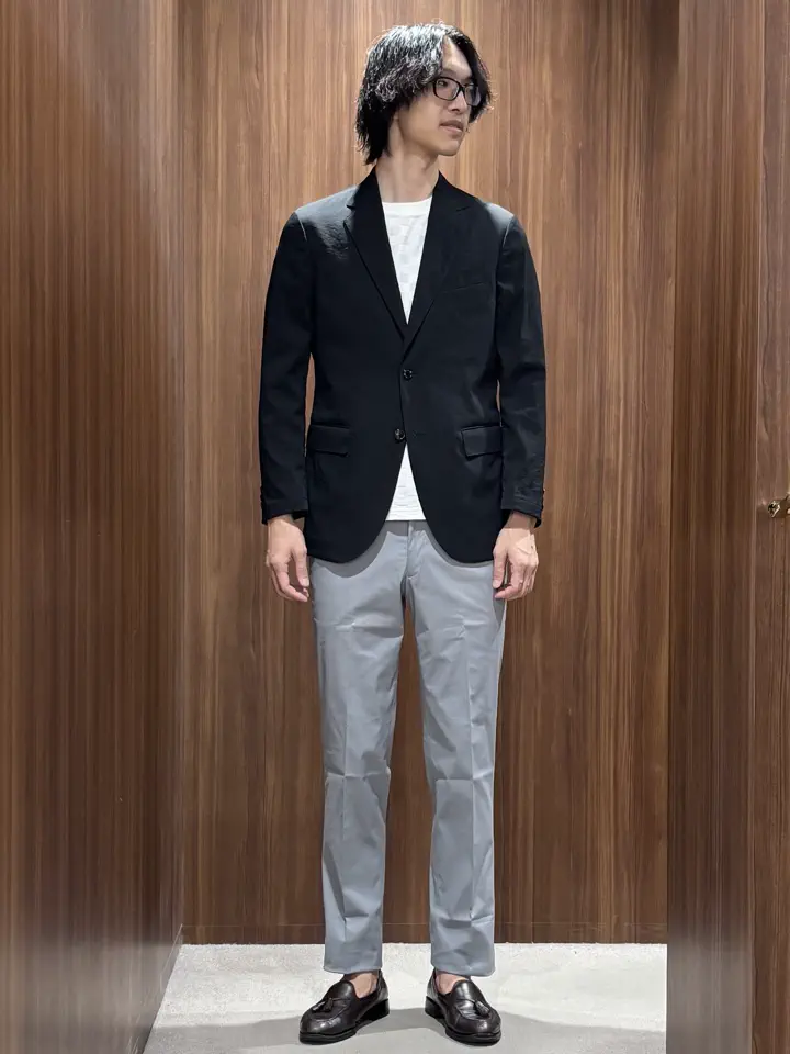 ONWARD CROSSET SELECT 山﨑 コーディネート画像