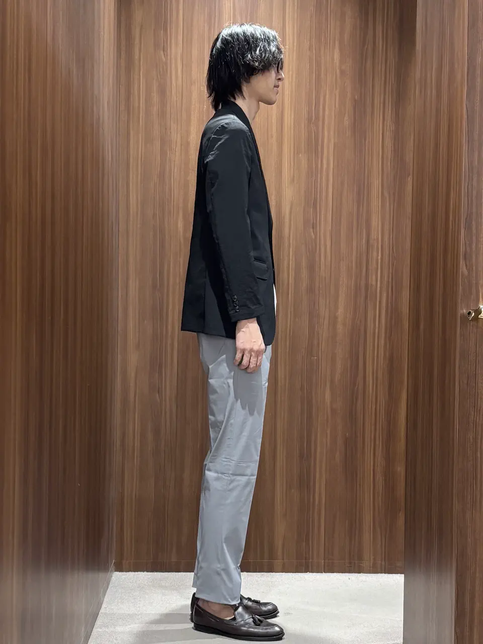 ONWARD CROSSET SELECT 山﨑 コーディネート画像