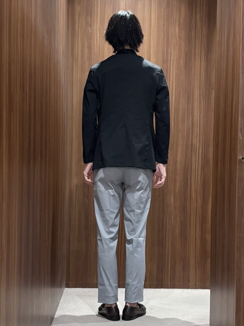 ONWARD CROSSET SELECT 山﨑 コーディネート画像