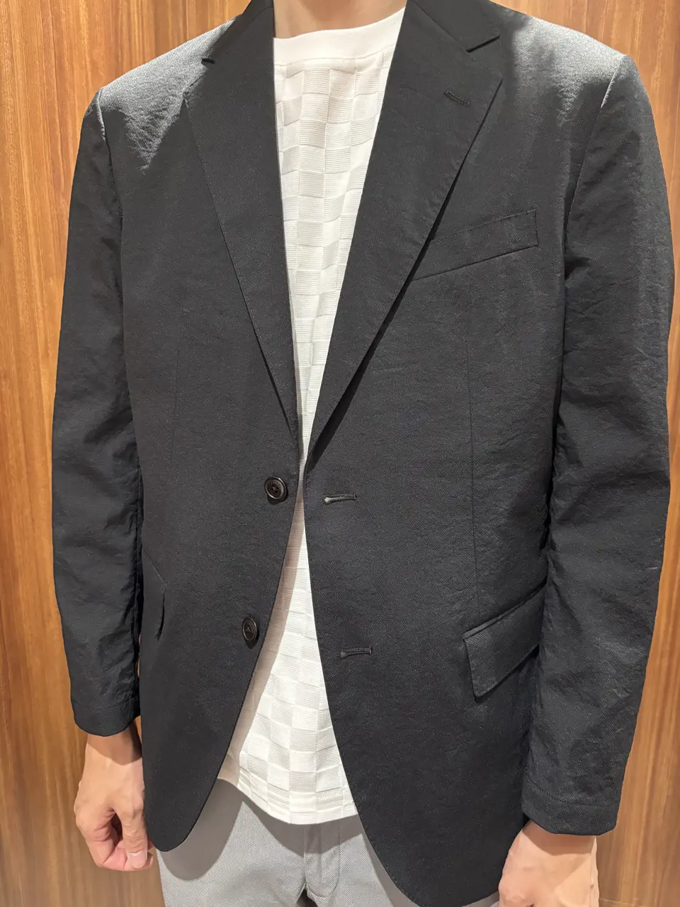 ONWARD CROSSET SELECT 山﨑 コーディネート画像