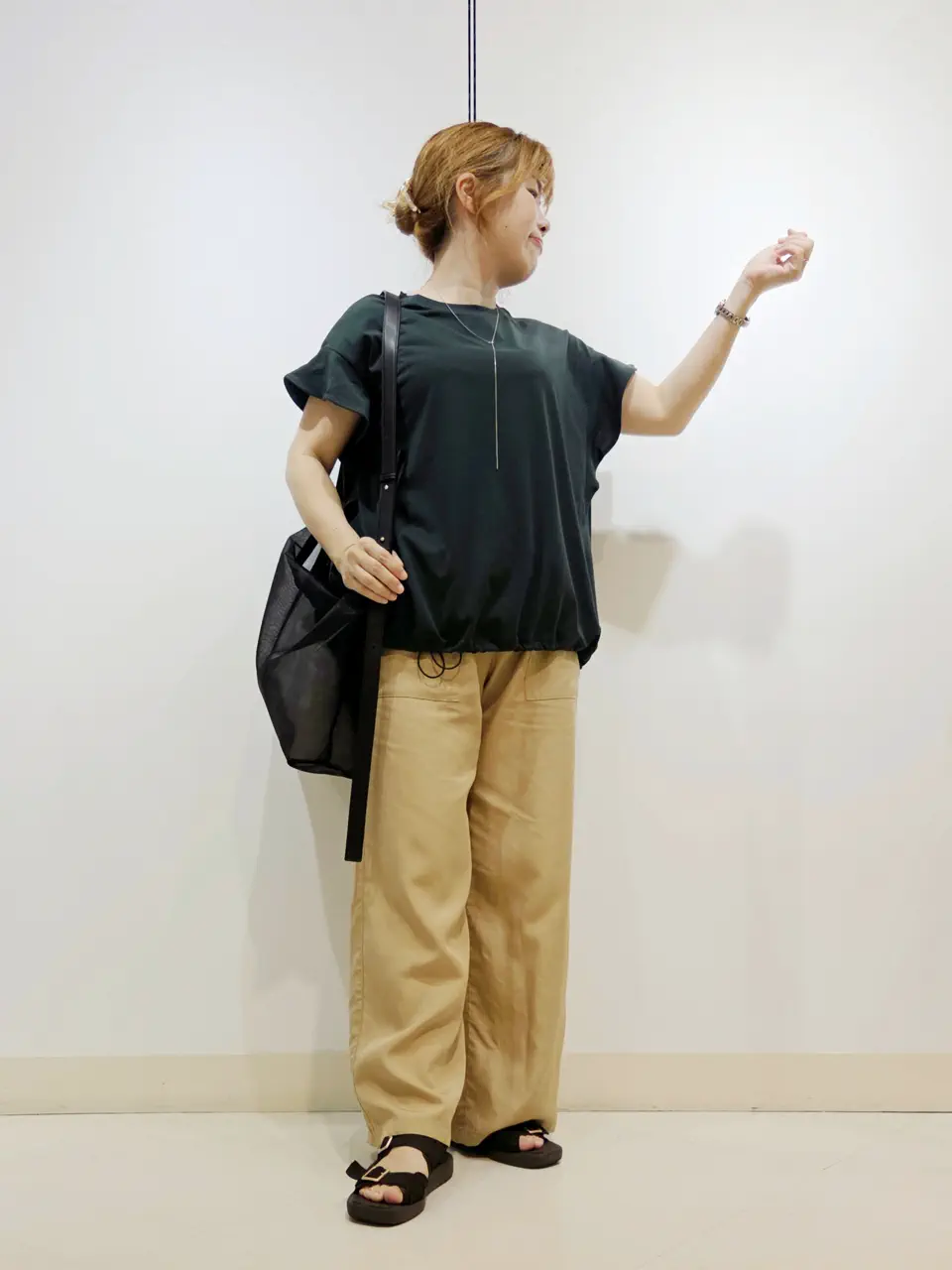 ONWARD CROSSET SELECT 中野 コーディネート画像