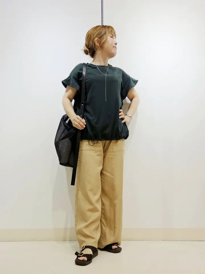 ONWARD CROSSET SELECT 中野 コーディネート画像