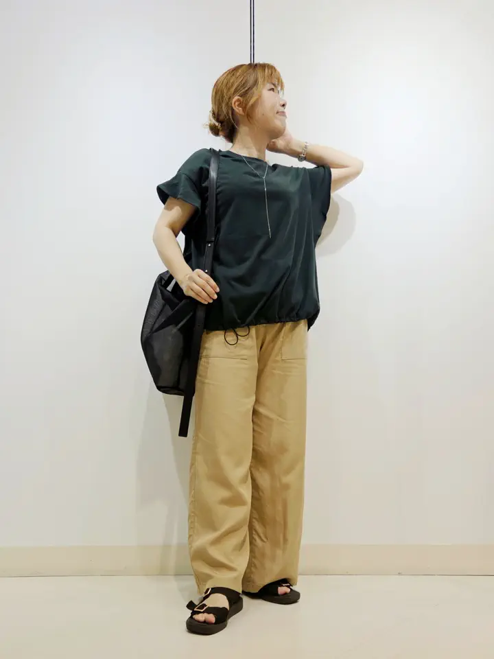 ONWARD CROSSET SELECT 中野 コーディネート画像