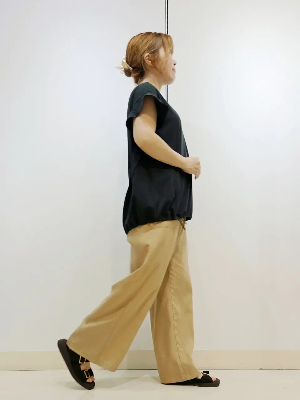 ONWARD CROSSET SELECT 中野 コーディネート画像