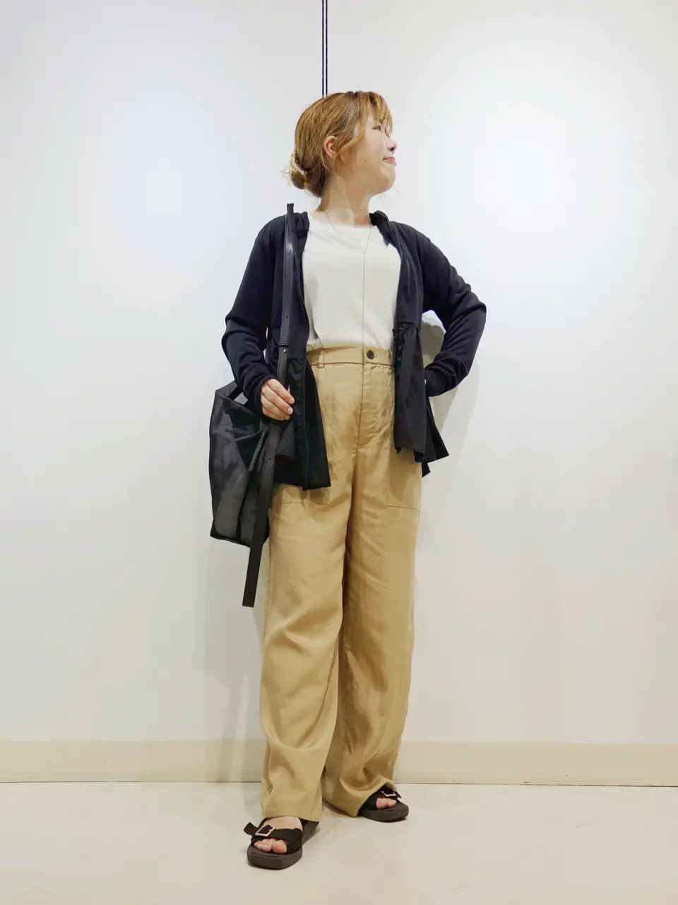  中野 コーディネート画像