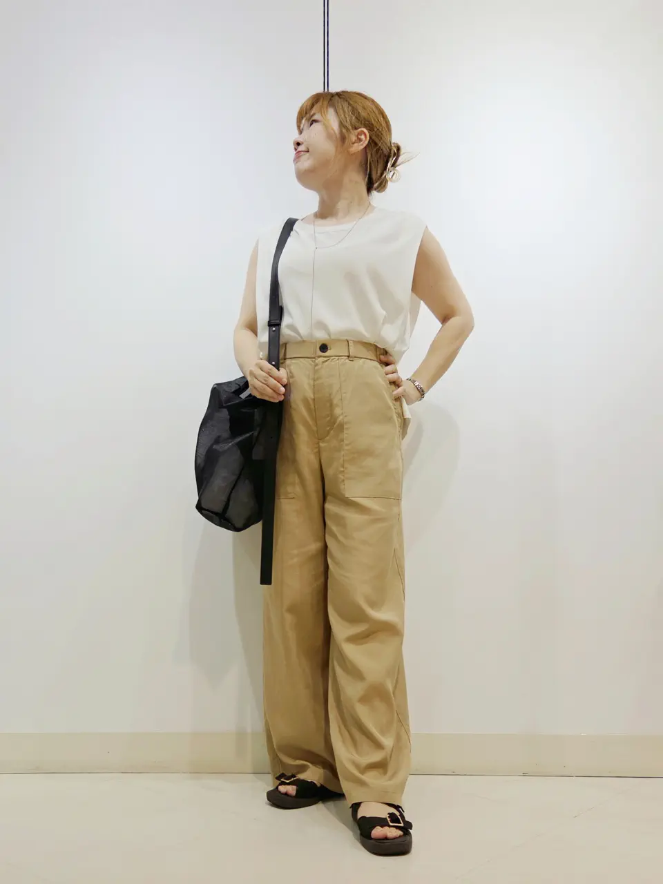 中野 コーディネート画像