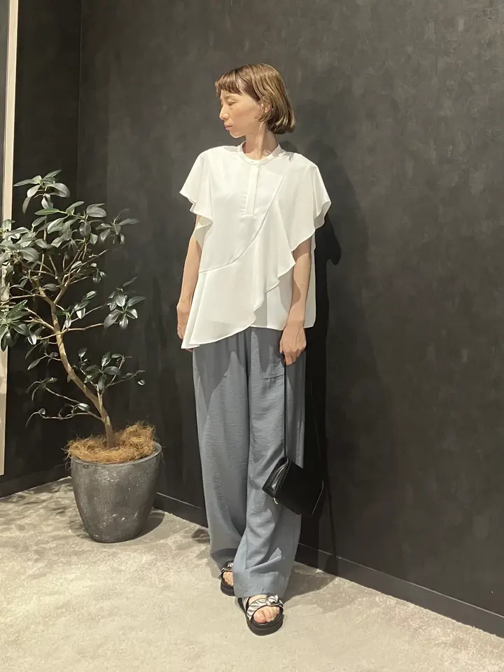 ONWARD CROSSET SELECT 阿部 コーディネート画像