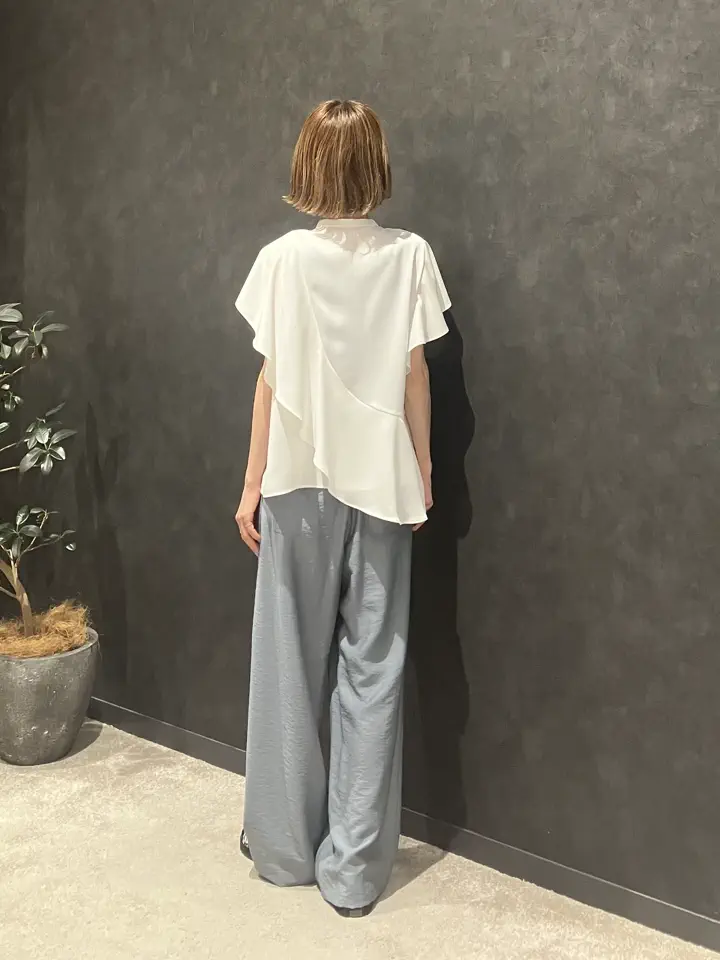 ONWARD CROSSET SELECT 阿部 コーディネート画像