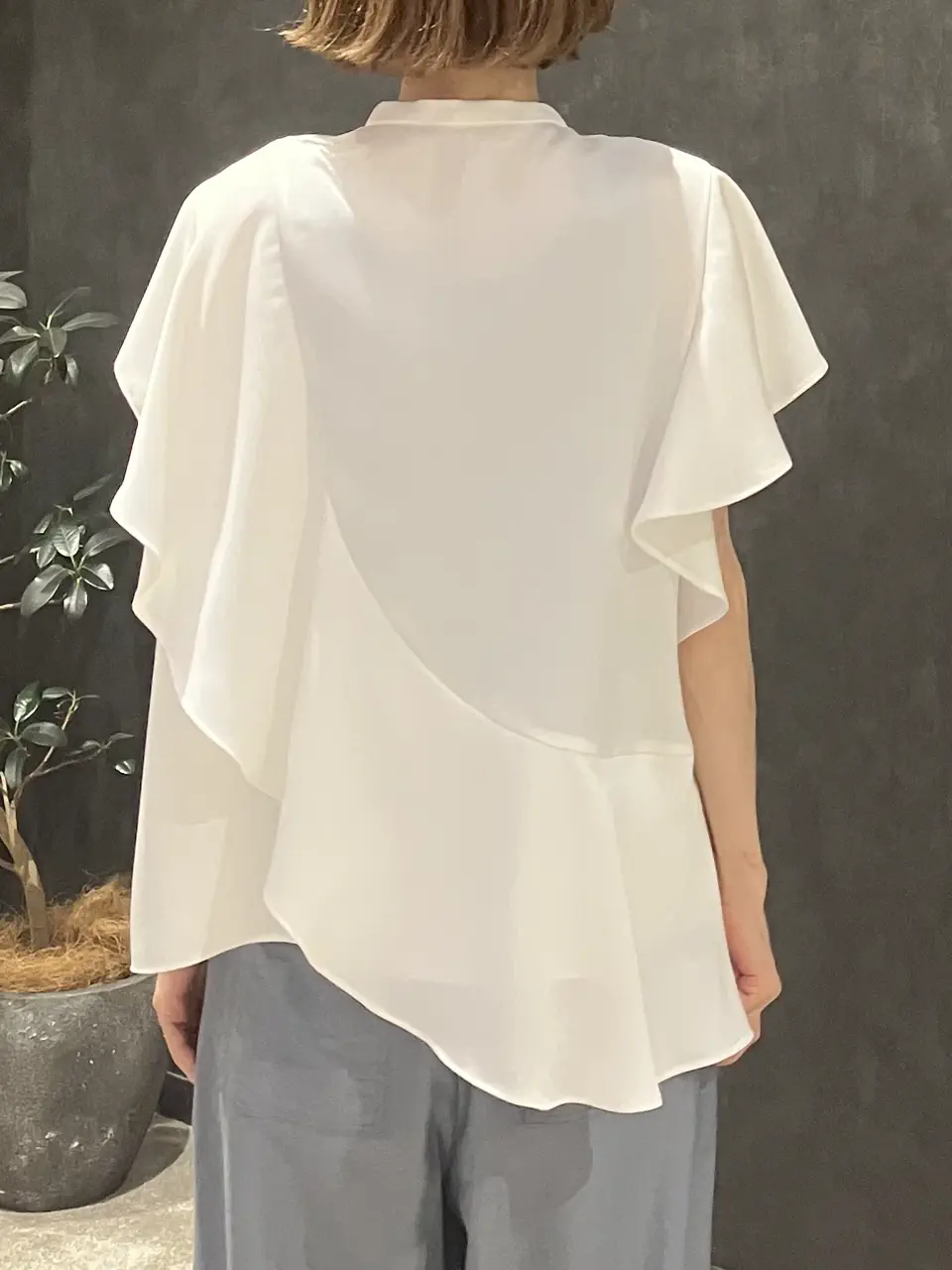 ONWARD CROSSET SELECT 阿部 コーディネート画像