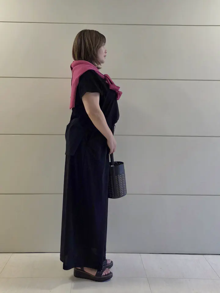 ONWARD CROSSET SELECT 東 コーディネート画像