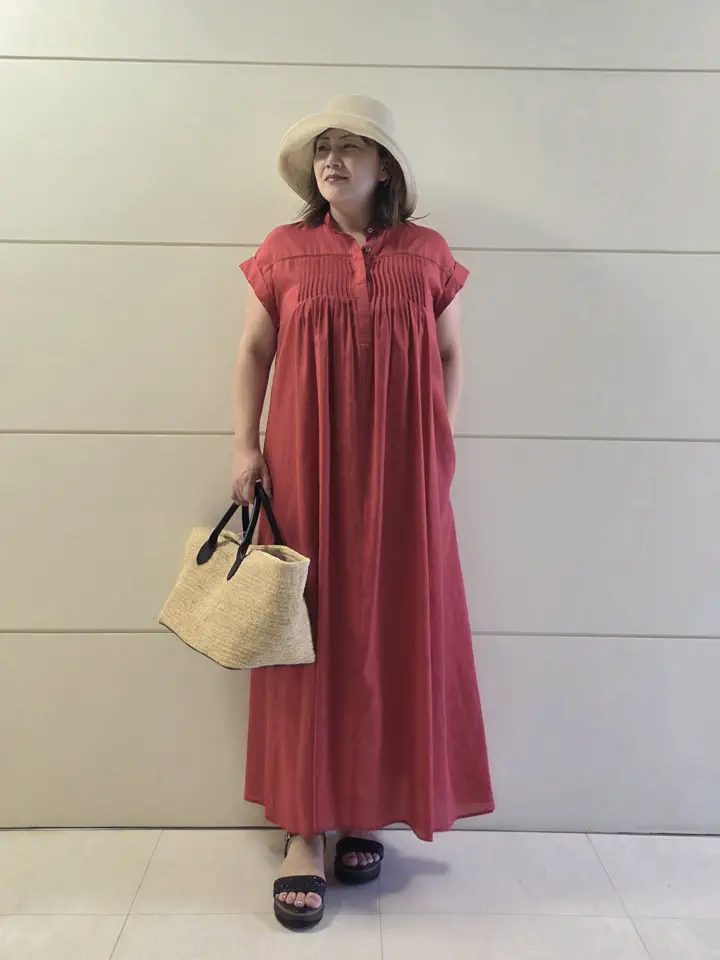ONWARD CROSSET SELECT 東 コーディネート画像
