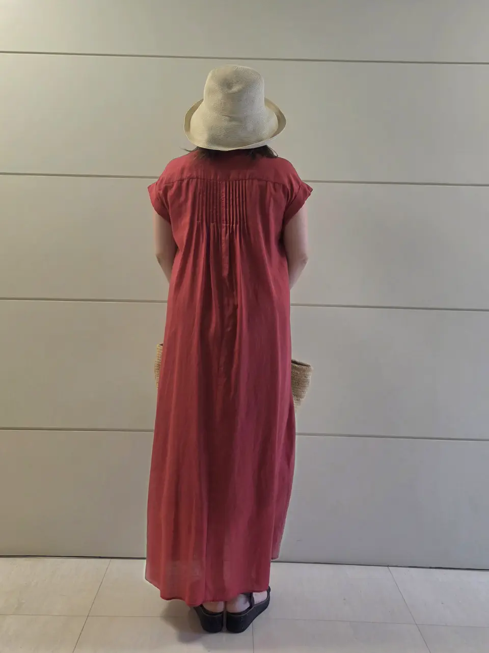 ONWARD CROSSET SELECT 東 コーディネート画像