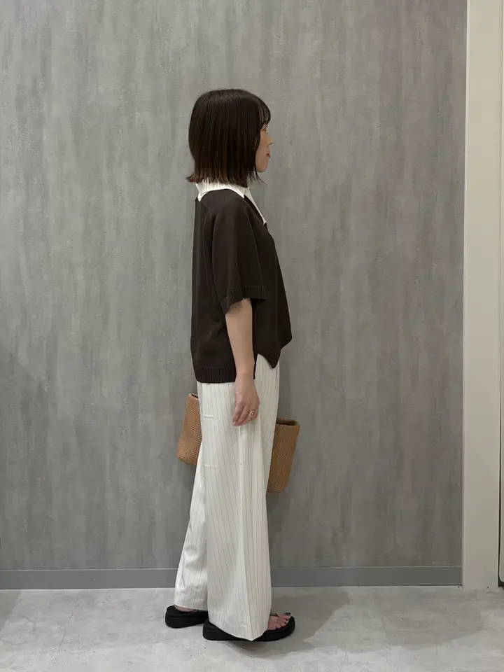 ONWARD CROSSET SELECT 若松 コーディネート画像