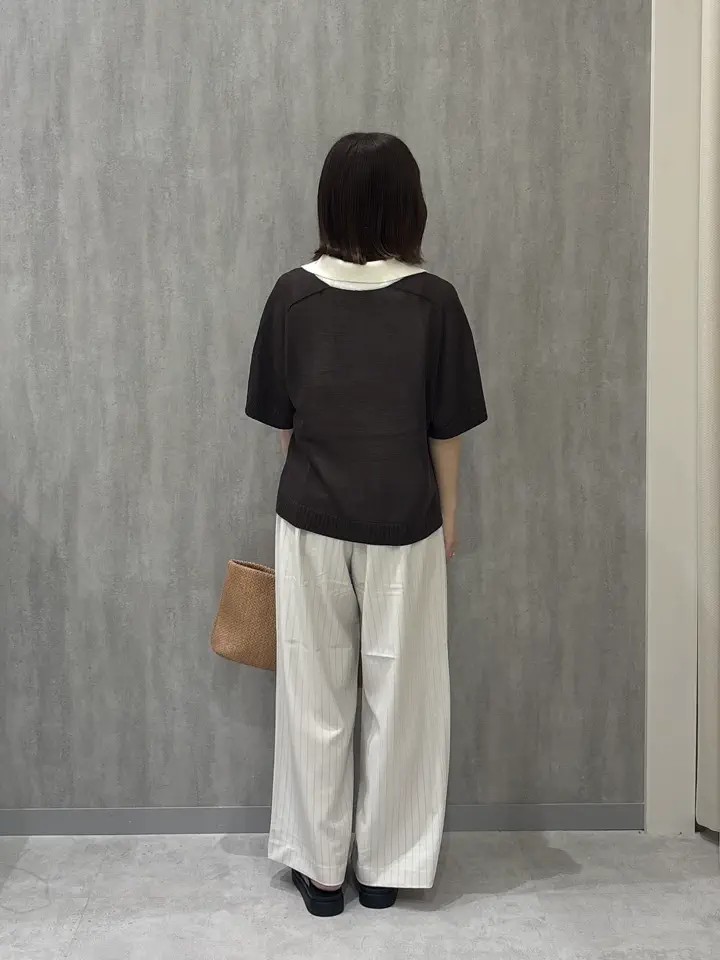 ONWARD CROSSET SELECT 若松 コーディネート画像