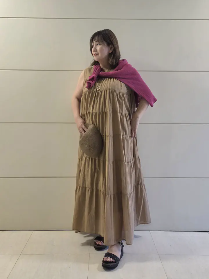 ONWARD CROSSET SELECT 東 コーディネート画像