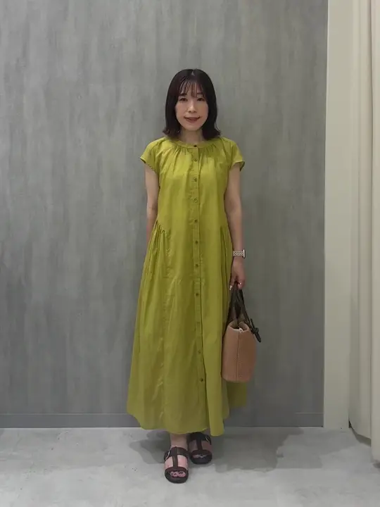ONWARD CROSSET SELECT 若松 コーディネート画像