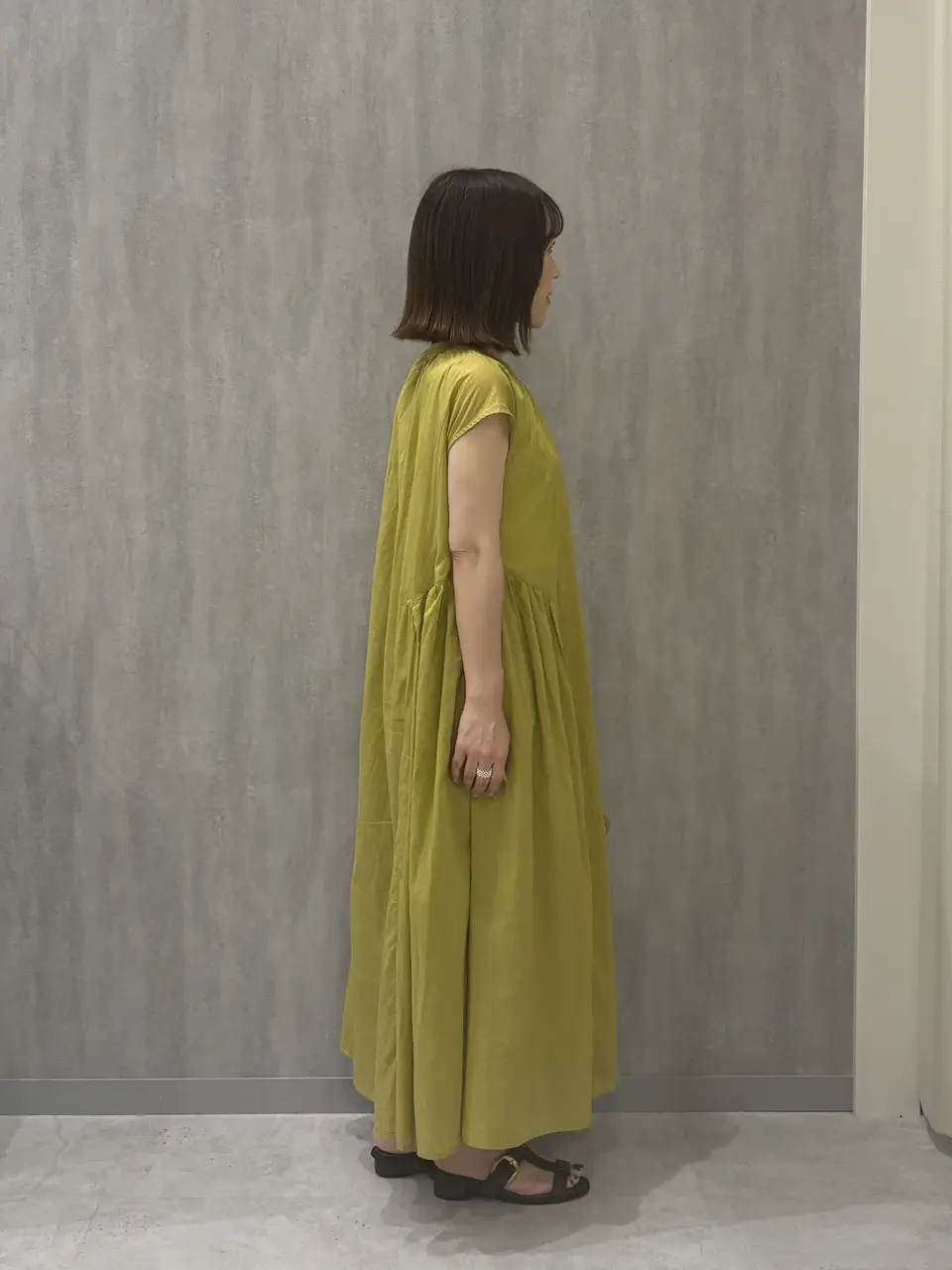 ONWARD CROSSET SELECT 若松 コーディネート画像