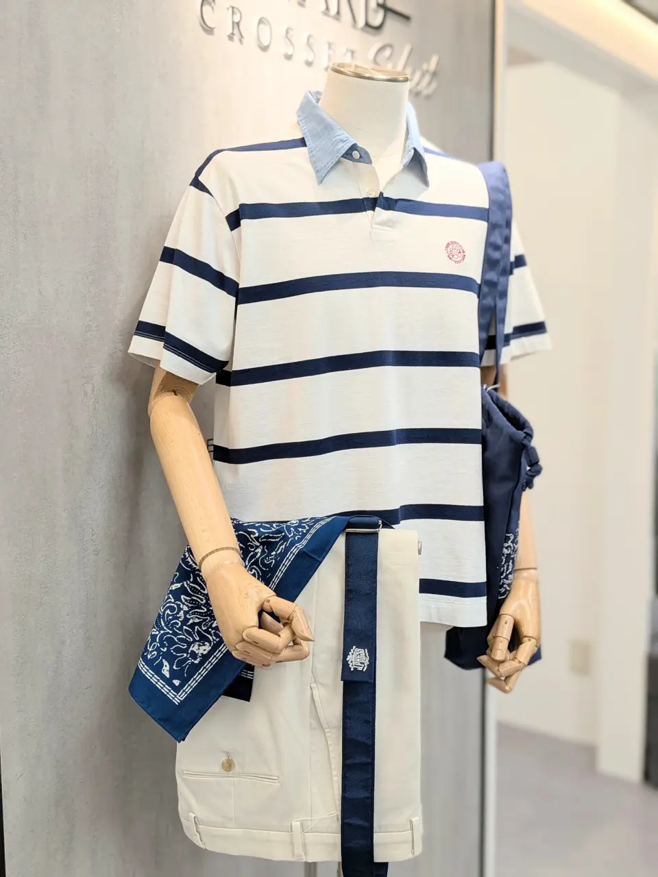 ONWARD CROSSET SELECT 高橋 コーディネート画像