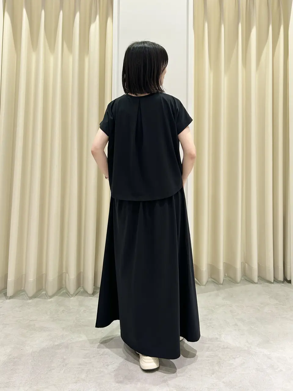 ONWARD CROSSET SELECT F コーディネート画像
