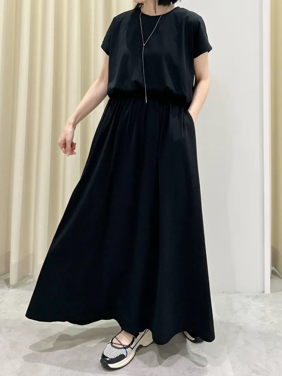 ONWARD CROSSET SELECT F コーディネート画像